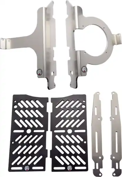 Protectie Radiator AXP Racing Xtrem Beta RR 350/480 4T ‘20-‘24 Aluminiu Plată sigură
