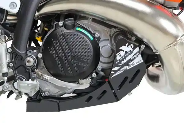 Calitate înaltă Scut Motor AXP Racing Xtrem KTM EXC/XC-W 250/300 ‘23-‘26 Negru