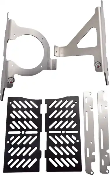 Protectie Radiator AXP Racing Xtrem Beta RR 125/300/Motard ‘20-‘24 Aluminiu Premium