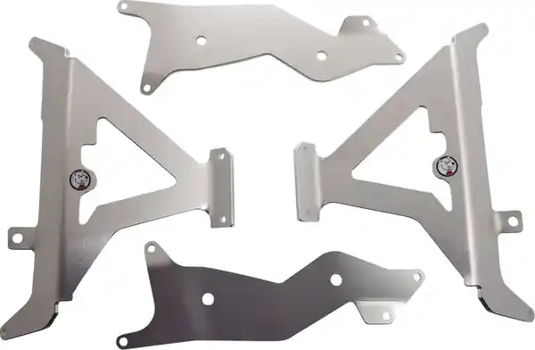 Protectie Radiator AXP Racing Honda CRF 250/450 R/RX/X ‘21-‘24 Aluminiu Discount