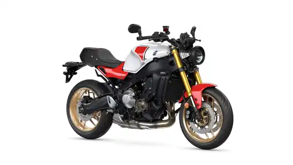 Plată securizată Motocicletă Yamaha XSR900