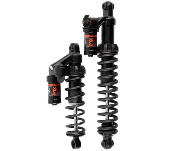 Ofertă Track shocks FOX 1.5 Zero QS3 LW (Burandt) Polaris Pro-RMK