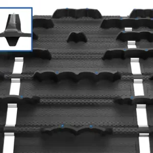 Șenilă Camso Track ICE Cobra SWT (cu crampoane montate din fabrică) 60x391 2,86" 38 mm Retur gratuit