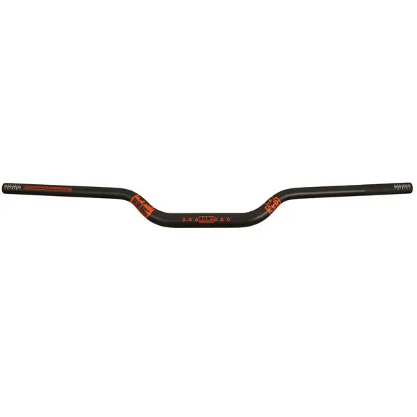 Doar azi CFR Hard enduro handlebar 2”-50mm Rise Black/Red