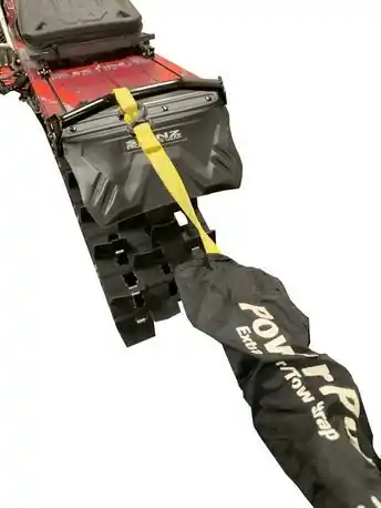 Cel mai bun preț Skinz Shop tools Power Pull Tow Strap Yellow/Black
