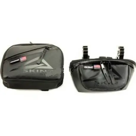 Mai ieftin Skinz NXT LVL PakMan Max Pak Black