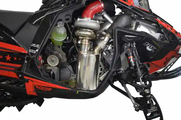 Amortizor de zgomot ușor SPI din oțel inoxidabil pentru Polaris Matryx Boost 2022- Ofertă specială