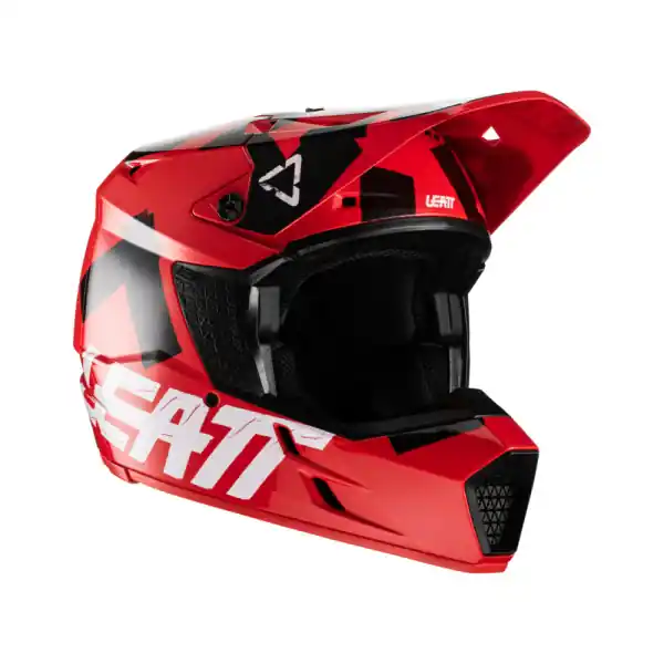 Casca Leatt 3.5 V22 Red S Preț redus
