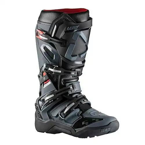 Retur gratuit Cizme Leatt 5.5 Enduro Graphene Black 42 (26.5cm)