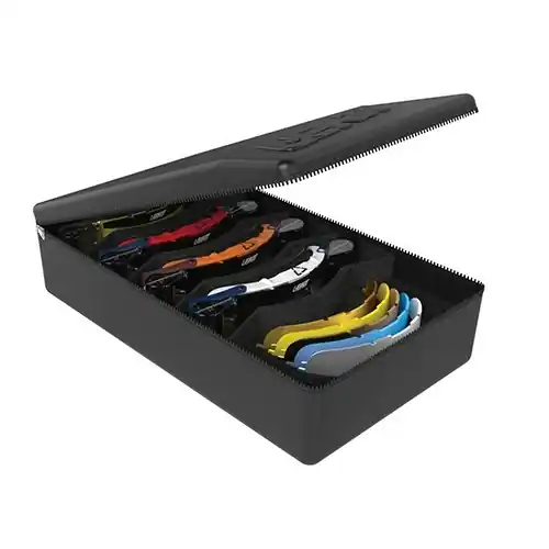 Ultima șansă Cutie Ochelari Leatt Velocity (2021/2022)
