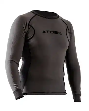Bluza Tobe Base Layer Primus Merino Dark Ink L + Reduceri