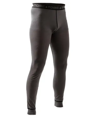 Cumpărături sigure Pantaloni Tobe Base Layer Primus Merino Dark Ink XXL