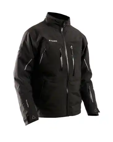 Geaca Snowmobil Tobe Iter V2 Jet Black Insulated S Preț redus