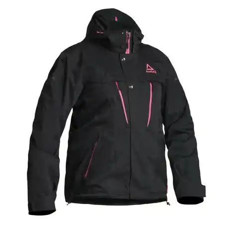 Vezi acum Geaca Snowmobil Dama AMOQ Vernal Black/Pink L +