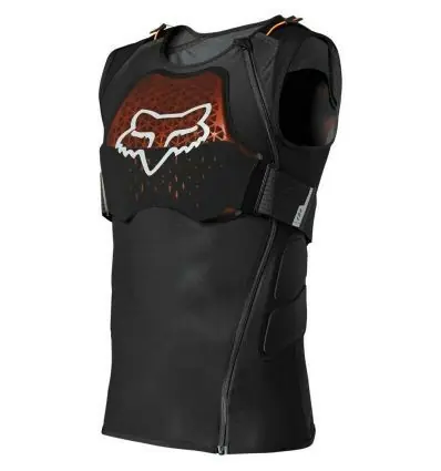 Vesta Protectie Fox Baseframe Pro D3O Black XL Comandă acum