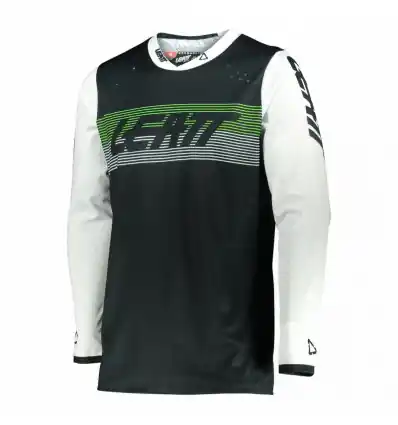 Tricou Leatt 4.5 Lite Black 2022 S Ofertă limitată