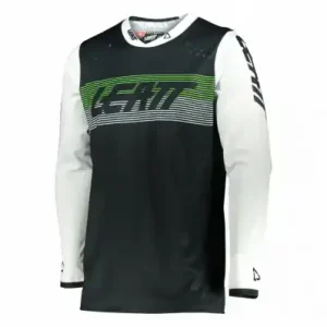 Bestseller Tricou Leatt 4.5 Lite Black 2022 M