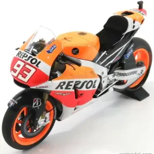 Super ofertă Macheta Honda Repsol RC213V Marc Marquez 2014 1 12