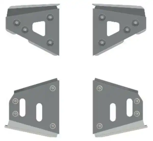 Scut protectie brate Polaris Ranger 570 (Mid Size) 2014-19 Preț mic