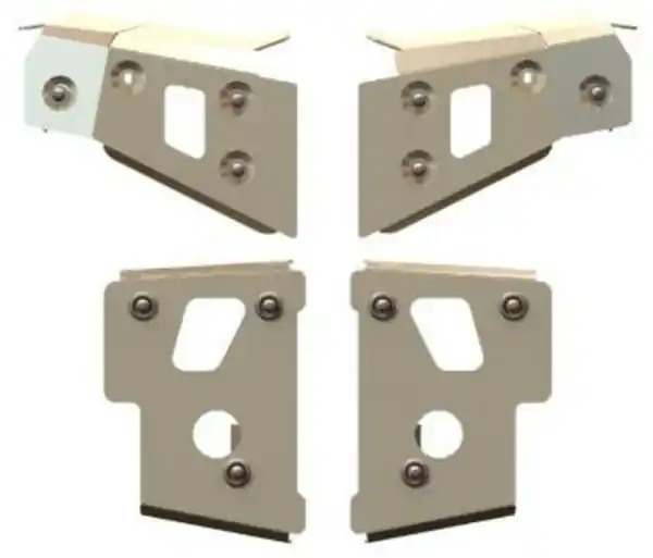 Vezi acum Scut protectie brate Polaris RZR 570 2012-19