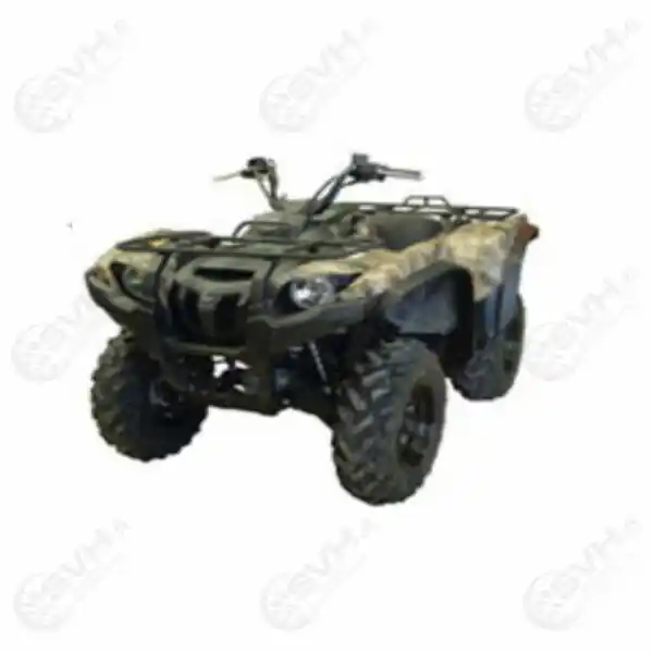 Set extensii aparatoare noroi (Overfendere) Yamaha GRIZZLY 550/700 4X4 2007-2015 Bestseller