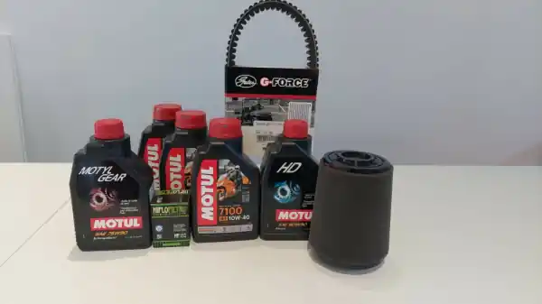 Pachet revizie CF MOTO 850/1000 Complet Cumpără online