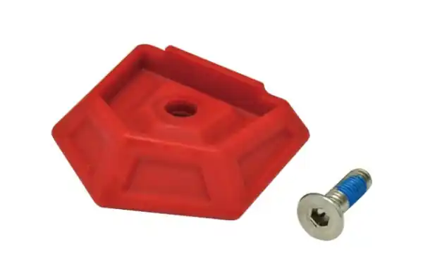 Talpa marita picior lateral Beta ‘20-‘22 red (OEM 037320170000) Enduro Expert Lichidare de stoc