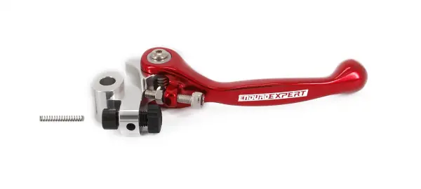 Maneta frana Gas Gas EC 250/300 ‘21-‘22/ Husqvarna TE 250/300 ‘22 red foldabila forjata Enduro Expert Nu rata