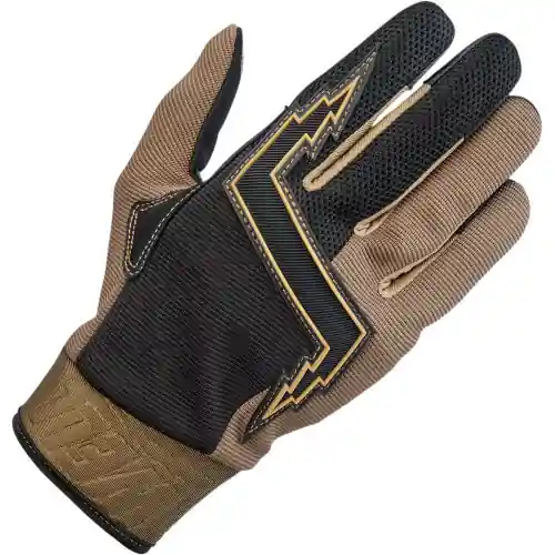Manusi Biltwell Baja Black/Chocolate XS Livrare expres