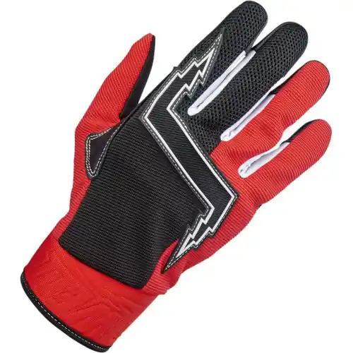 Manusi Biltwell Baja Black/Red XS Vezi acum