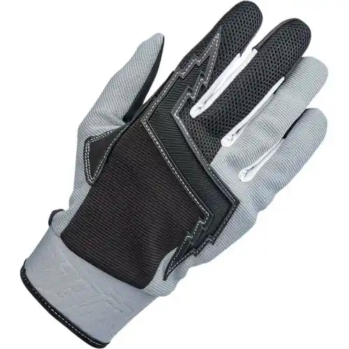Ofertă limitată Manusi Biltwell Baja Black/Gray XS