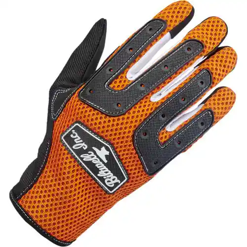Premium Manusi Biltwell Anza Black/Orange L