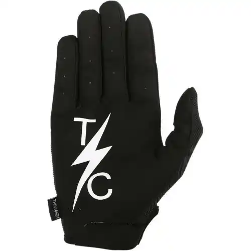 Cumpără acum Manusi Textile Thrashin Stealth Black L