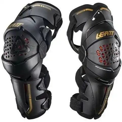 Premium Orteze Leatt Z-Frame Black M