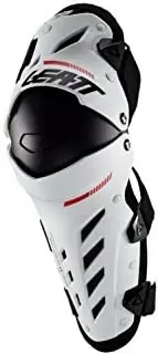 Reducere extra Genunchiere Leatt Dual Axis White/Black S-M