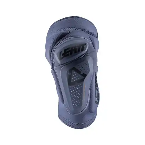 Ultima șansă Genunchiere Leatt 3DF 6.0 Flint Gray L/XL