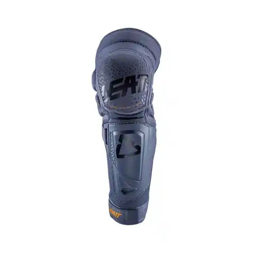 Genunchiere Leatt 3DF Hybrid EXT – Grigio Flint – XXL Ieftin