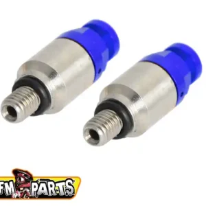 Aerisitoare Furca Fm-Parts Showa/Kayaba M5 Albastru Lichidare de stoc
