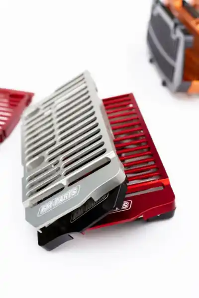 Promoție Protectii Radiator UniBody Fm-Parts Beta RR 2020-2022 Negru