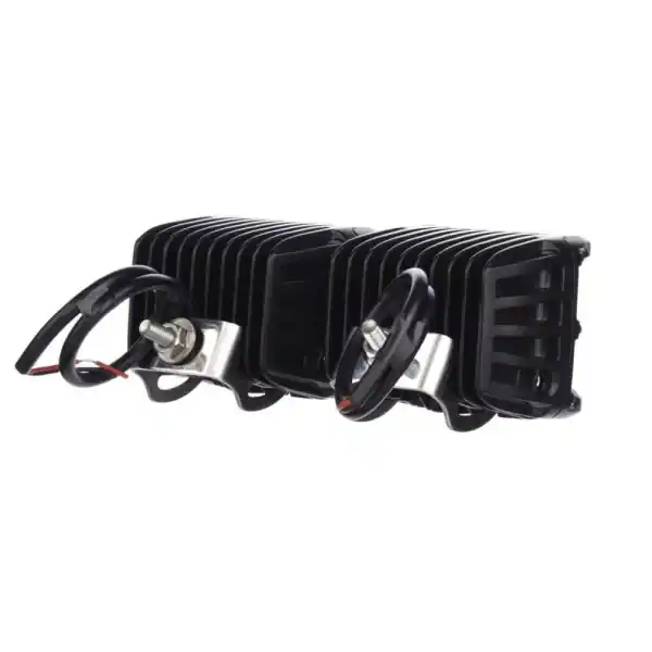 BARA LED SHARK LED SINGLE SIDE SHOOTER, CREE LED, HOMOLOGATION E9, 45W Ofertă de sezon