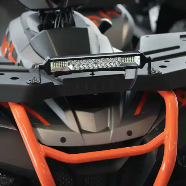 BARA LED SHARK LED LIGHT BAR 29cm, LED 68, 20W Ultima șansă