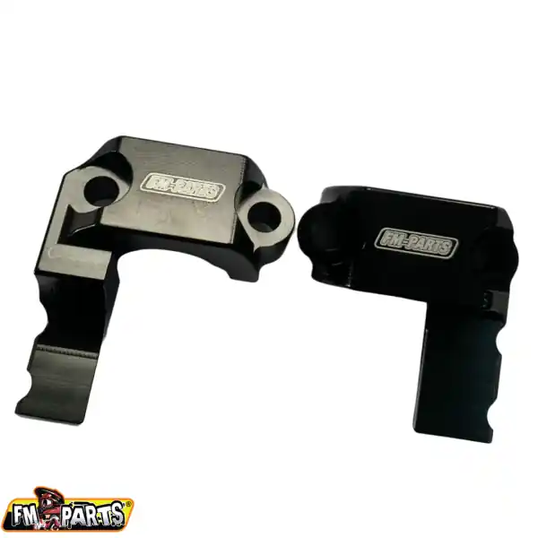 Ultima șansă Protectie Pompa Ambreiaj + Frana Fm-Parts KTM/Husqvarna/Sherco Black
