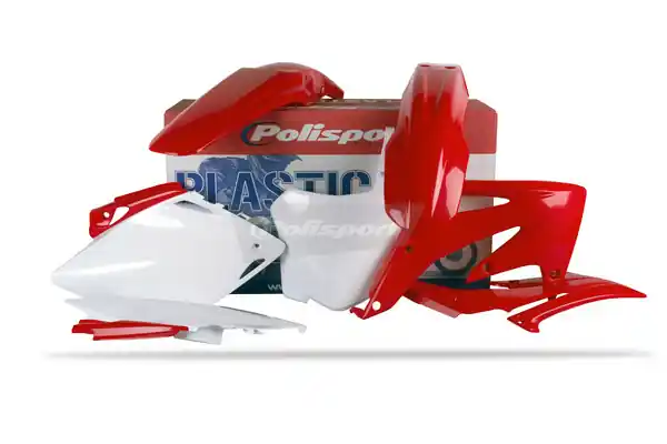 Reducere extra Kit plastice Honda CRF 450 ‘08