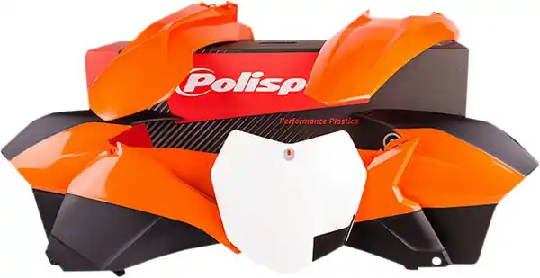 Kit plastice KTM SX 85 ‘13-‘17 Preț promoțional