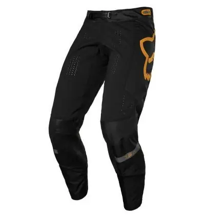 Pantaloni Fox MX 360 Merz Black 32 Ofertă