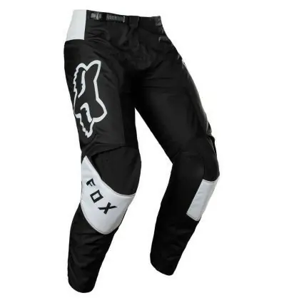 Pantaloni Fox 180 LUX Black/White 30 Ofertă exclusivă