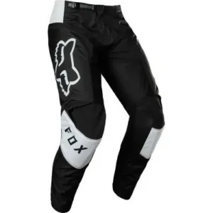 Ultima șansă Pantaloni Fox 180 LUX Black/White 44