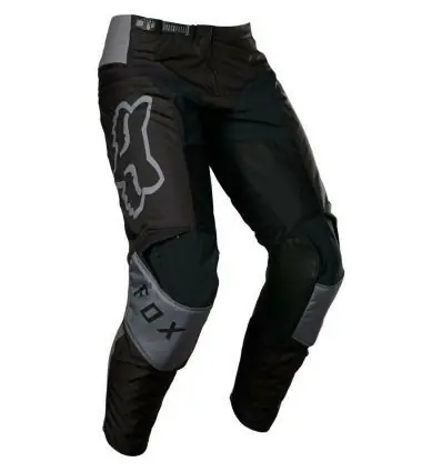Super ofertă Pantaloni Fox 180 LUX Black/Grey 38