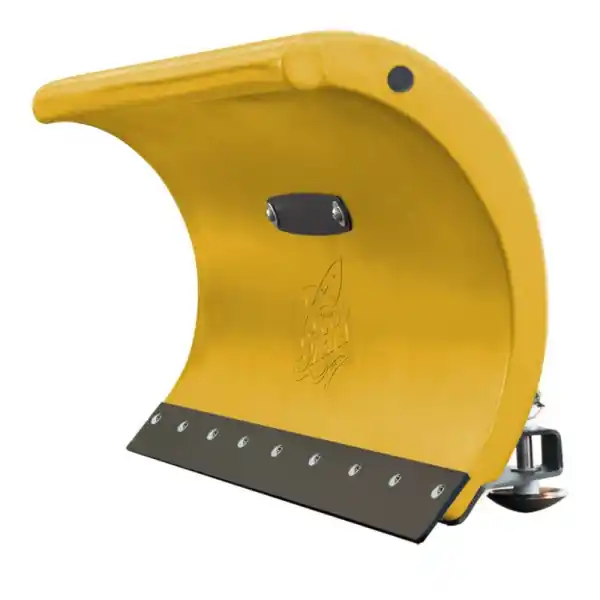 Ofertă Lama zapada ATV/UTV 152 cm Shark galben fara adaptor