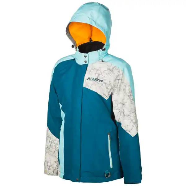 Allure Jacket Gray (Non-Current) Comandă acum